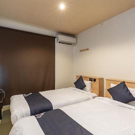 Oyo Ryokan E-Stay Kyoto Rokujo Extérieur photo